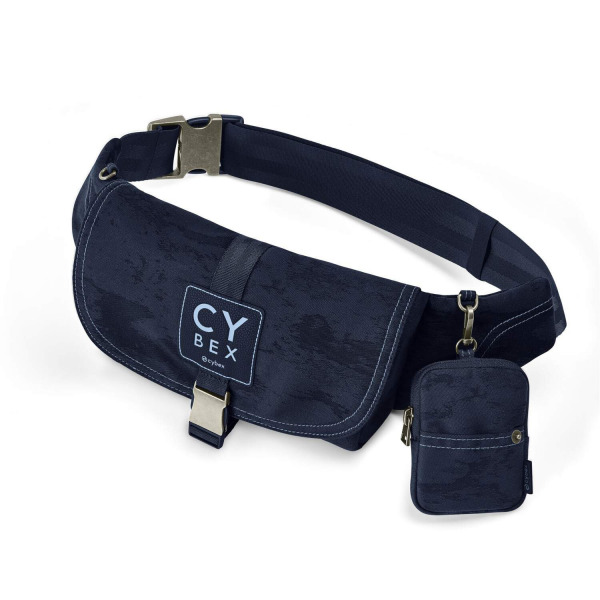 CYBEX Platinum Belt Bag - Rebellious Luxury